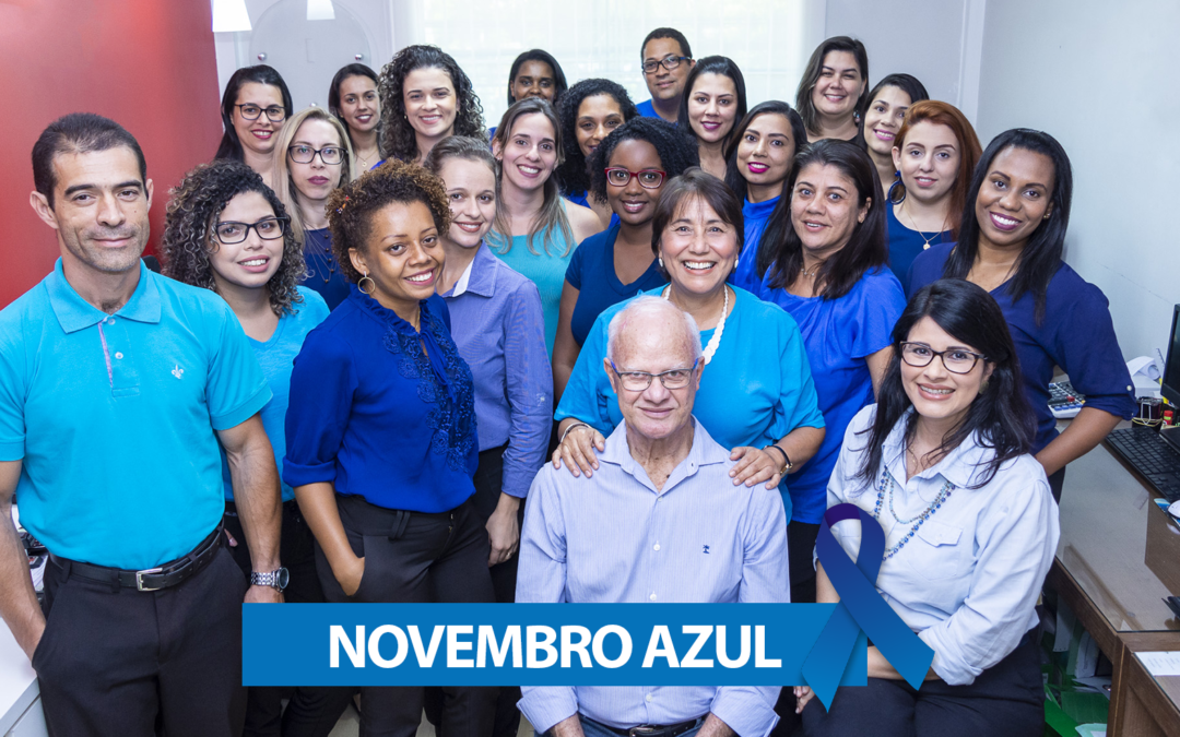 Aconteceu na Escap – #NovembroAzul